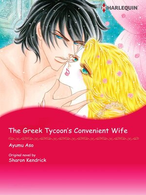 cover image of The Greek Tycoon's Convenient Wife